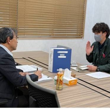 エコアクション21中間審査