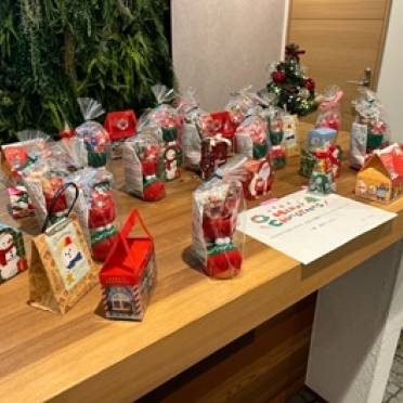 メリークリスマス！